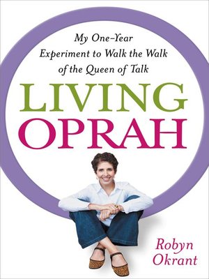 cover image of Living Oprah